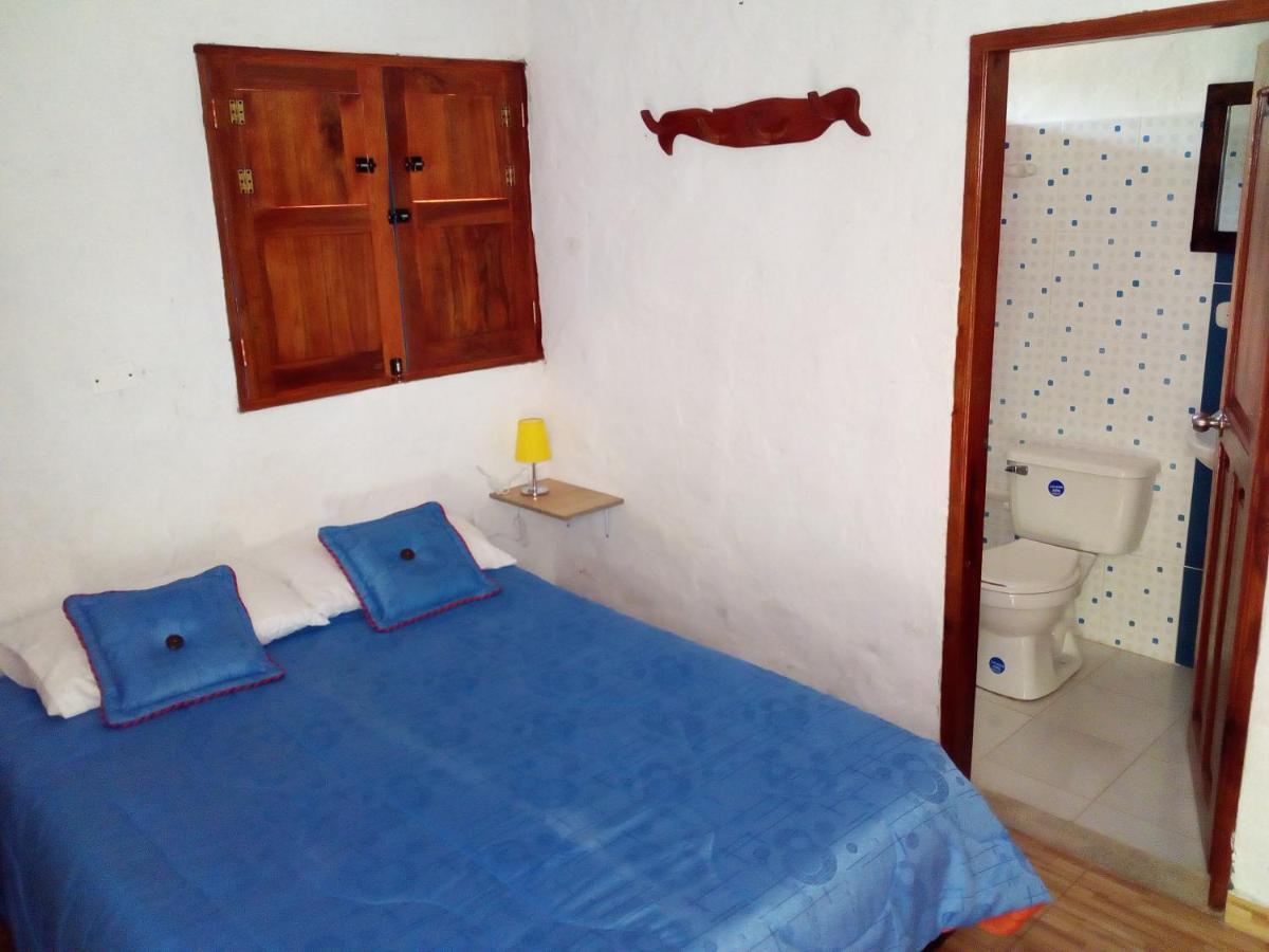 Hostal Encanto La Salada Jardín Exteriör bild