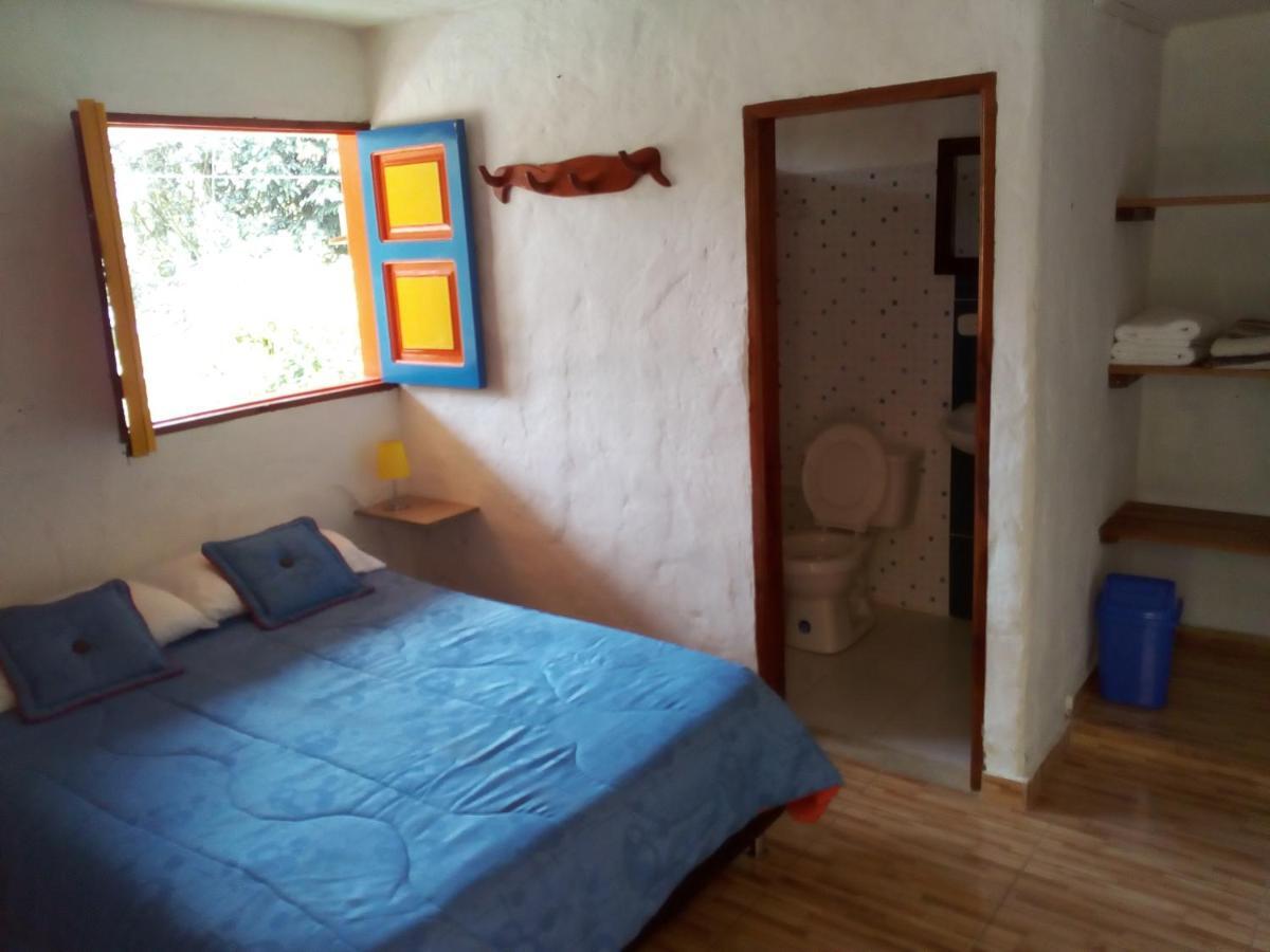 Hostal Encanto La Salada Jardín Exteriör bild